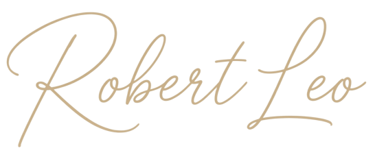 Robert Leo signature